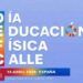 El IES Alto Guadiana de Tomelloso se suma a la jornada “EF 2.0: Moviendo cuerpos, conectando mentes”
