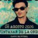 Abraham Mateo actuará en Quintanar de la Orden en la Feria y Fiestas 2026