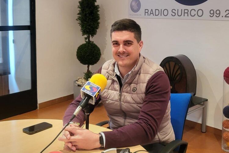 Jorge Navas destaca el valor de Los Desposorios tras su reconocimiento provincial