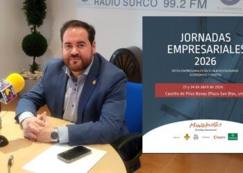 Jornadas Empresariales 2026 en Manzanares, los días 23 y 24 de abril
