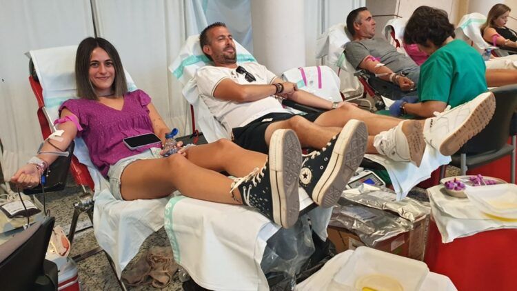 Nueva campaña de donación de sangre en Tomelloso del 13 al 22 de abril, para salvar vidas