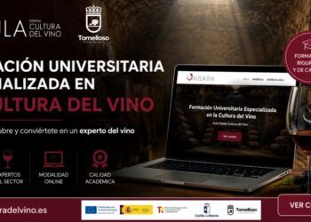 Aula Digital de la Cultura del Vino, nuevo espacio de formación en Tomelloso vinculado al vino, el turismo y el patrimonio