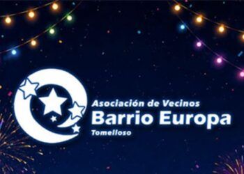 El Barrio de Europa de Tomelloso celebra sus fiestas del 8 al 10 de mayo