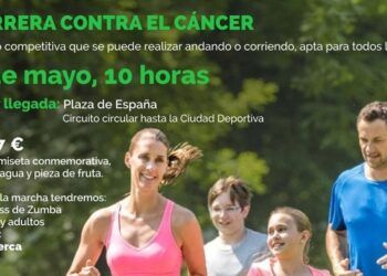 La AECC de Tomelloso celebrará el 10 de mayo su V Carrera contra el Cáncer para dar visibilidad a la Asociación
