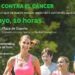 La AECC de Tomelloso celebrará el 10 de mayo su V Carrera contra el Cáncer para dar visibilidad a la Asociación