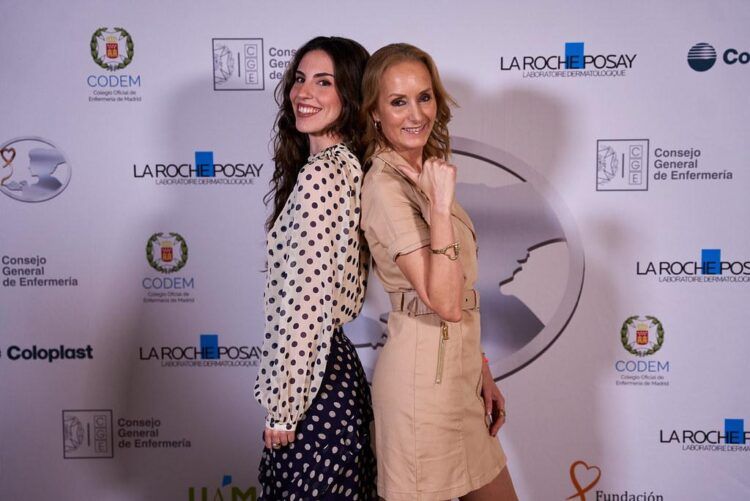 Claudia María Rodríguez, enfermera del Hospital de Valdepeñas, reconocida como “Enfermera más llena de vida”