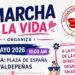 Valdepeñas acogerá la II Marcha por la Vida para fomentar la donación de órganos