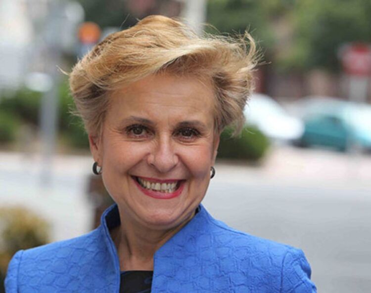 Carmen Quintanilla será madrina de la campaña HeForShe de ONU Mujeres