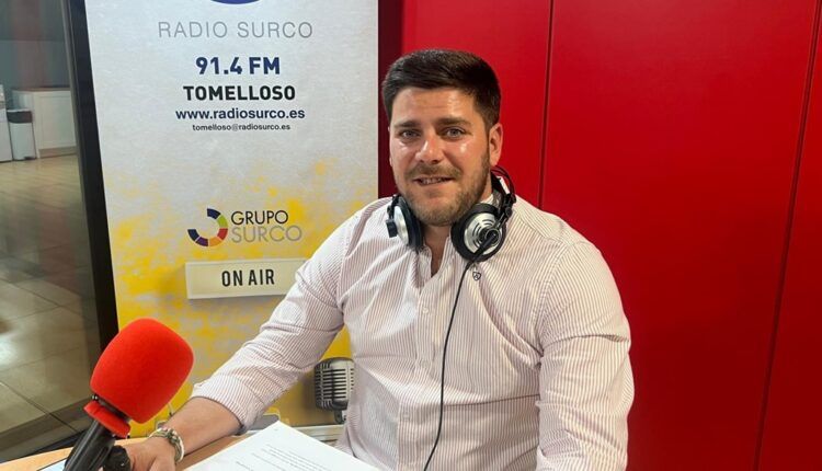 El concejal de Festejos, Manuel Marquina, nos presenta las actuaciones musicales de la Feria y Fiestas 2026 de Tomelloso