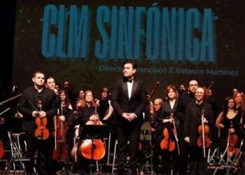 Orquesta CLM Sinfónica, distinguida con una Placa al Mérito Regional: “nos da alas para trabajar”