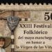 XXIII Festival Folklórico del Mayo Manchego este sábado 30 de mayo en la Plaza de España de Tomelloso