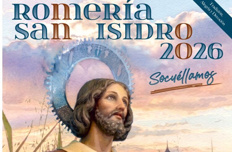 Gran ambiente en Socuéllamos este fin de semana en torno a la Romería de San Isidro