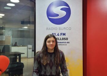 Silvia Castillejos, la joven promesa ciclista de Tomelloso, sigue recibiendo reconocimientos