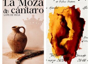 Citra y Pan Pa´Hoy dan continuidad a la Muestra Local de Teatro “Jose María Arcos” de Tomelloso el 15 y 16 de mayo