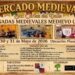 San Carlos del Valle revive su historia con las IV Jornadas Medievales “Medievo Cristeño”