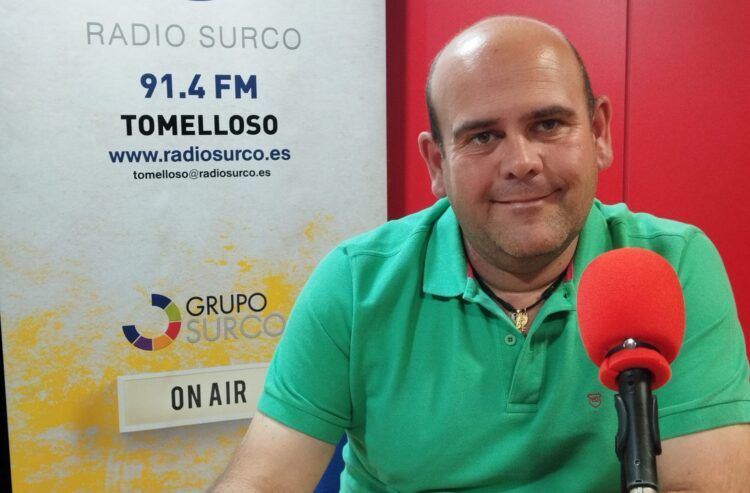 San Isidro espera la visita de los vecinos en la romería en su honor el 17 de mayo en Tomelloso
