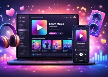 Deezer desvela que casi la mitad de sus nuevos lanzamientos diarios son obra de la IA