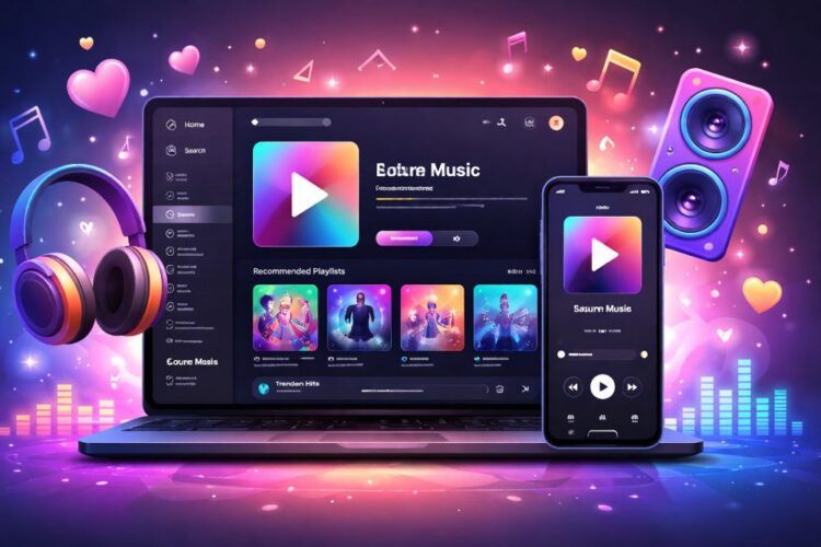 Deezer desvela que casi la mitad de sus nuevos lanzamientos diarios son obra de la IA