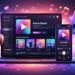 Deezer desvela que casi la mitad de sus nuevos lanzamientos diarios son obra de la IA