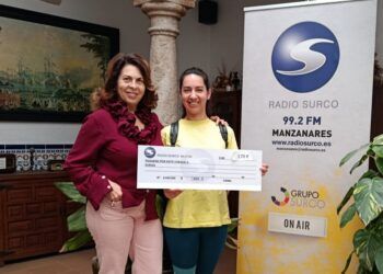 Rocío Gallardo de Manzanares gana el concurso “Adelante Nuestras Empresas”