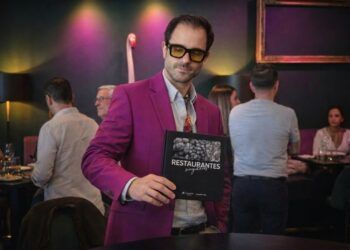 El restaurante Querida Patro de Valdepeñas, incluido en la guía de Restaurantes Singulares