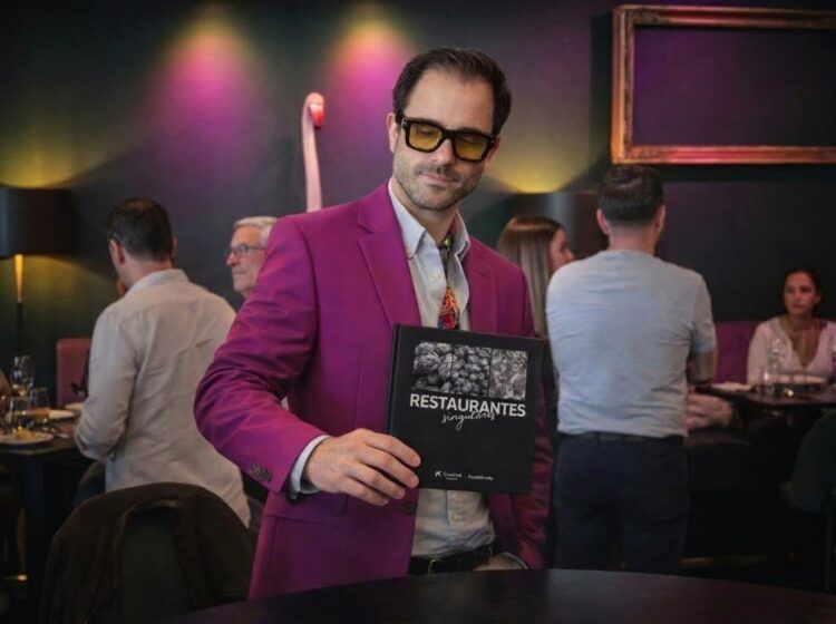 El restaurante Querida Patro de Valdepeñas, incluido en la guía de Restaurantes Singulares