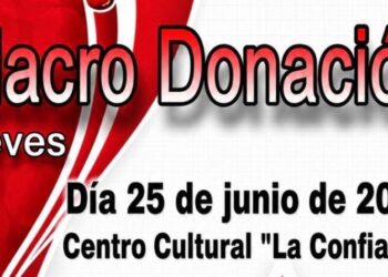 Valdepeñas convoca una macrodonación de sangre el jueves 25 de junio