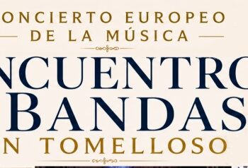 Tomelloso se convierte en escenario de un gran encuentro musical entre bandas