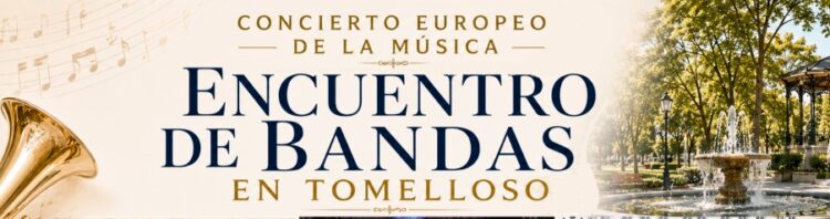 Tomelloso se convierte en escenario de un gran encuentro musical entre bandas
