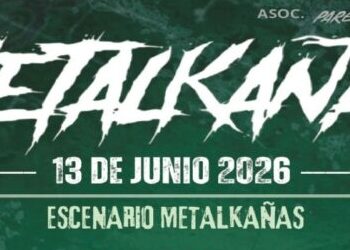 IX Metalkañas en Quintanar de la Orden el sábado 13 de junio, una jornada que promete buen rock y mejor ambiente
