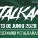IX Metalkañas en Quintanar de la Orden el sábado 13 de junio, una jornada que promete buen rock y mejor ambiente