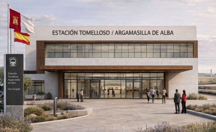 Comisión de seguimiento por el tren para Tomelloso y Argamasilla de Alba: “el bien común está por encima de las diferencias ideológicas”