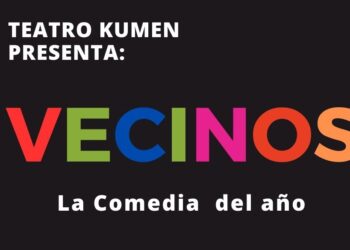KUMEN pone en escena “Vecinos” el sábado 13 de junio en Tomelloso