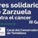 La Unión Musical de Tomelloso y la Coral del Conservatorio unen sus voces en la III Gala Aires Solidarios de Zarzuela contra el cáncer