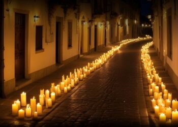 El sábado 20 de junio, Socuéllamos en Vela, una cita para vivir una noche mágica