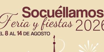 La cuenta atrás para la Feria 2026 llena de actividad Socuéllamos