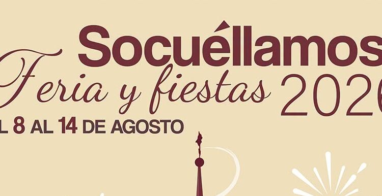 La cuenta atrás para la Feria 2026 llena de actividad Socuéllamos