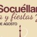 La cuenta atrás para la Feria 2026 llena de actividad Socuéllamos