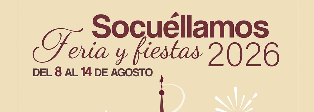 La cuenta atrás para la Feria 2026 llena de actividad Socuéllamos