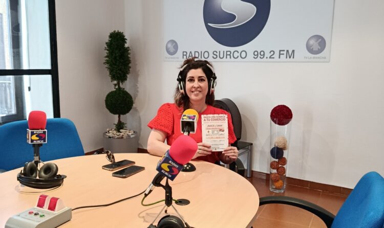 Manzanares impulsa el consumo local con la campaña “Rasca una sonrisa a tu comercio”