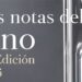 XIV edición de “Las Notas del Vino”en Valdepeñas
