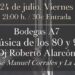 Nueva jornada de Las Notas del Vino en Valdepeñas, con vinos de Jose Manuel Corrales y La Encomienda