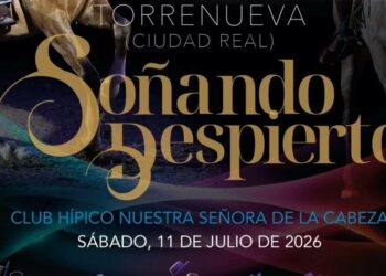 Torrenueva se consolida como referente del arte ecuestre con el certamen “Soñando Despierto”