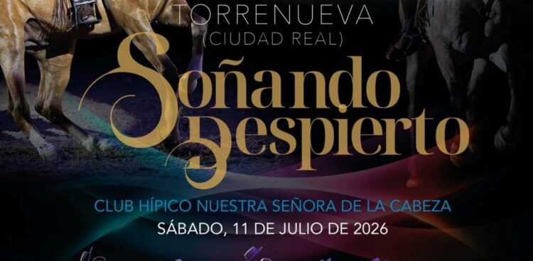 Torrenueva se consolida como referente del arte ecuestre con el certamen “Soñando Despierto”