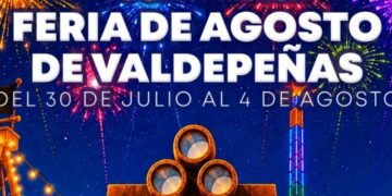 Valdepeñas inaugura su Feria de Agosto 2026 con una firme apuesta por la inclusión