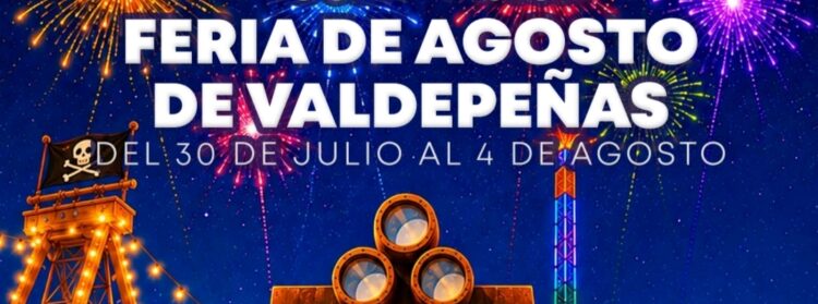 Valdepeñas inaugura su Feria de Agosto 2026 con una firme apuesta por la inclusión