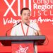 El valdepeñero Lázaro Ortega, nuevo secretario general de las Juventudes Socialistas de Castilla-La Mancha