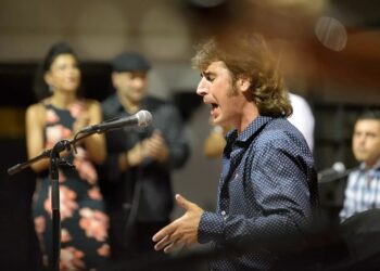 El talento de Gregorio Moya cruza fronteras con dos nominaciones internacionales