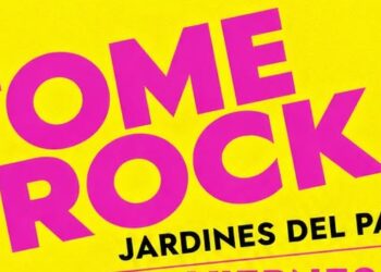 TOMEROCK reúne a 17 bandas locales en un fin de semana de música en directo en los Jardines del Parque
