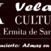El domingo 2 de agosto asiste a la X Velada Cultural de San Isidro con un kilo de alimentos o productos de higiene
